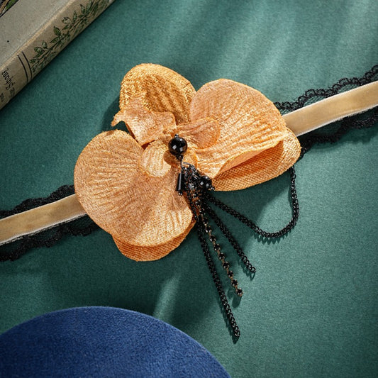 S2850N1 Sweater Chain Long Necklace Choker fine handmade gifts