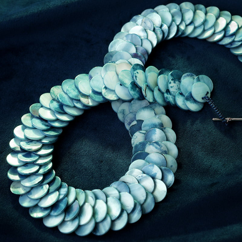 S2382N1 Sweater Chain Long Necklace fine handmade gifts