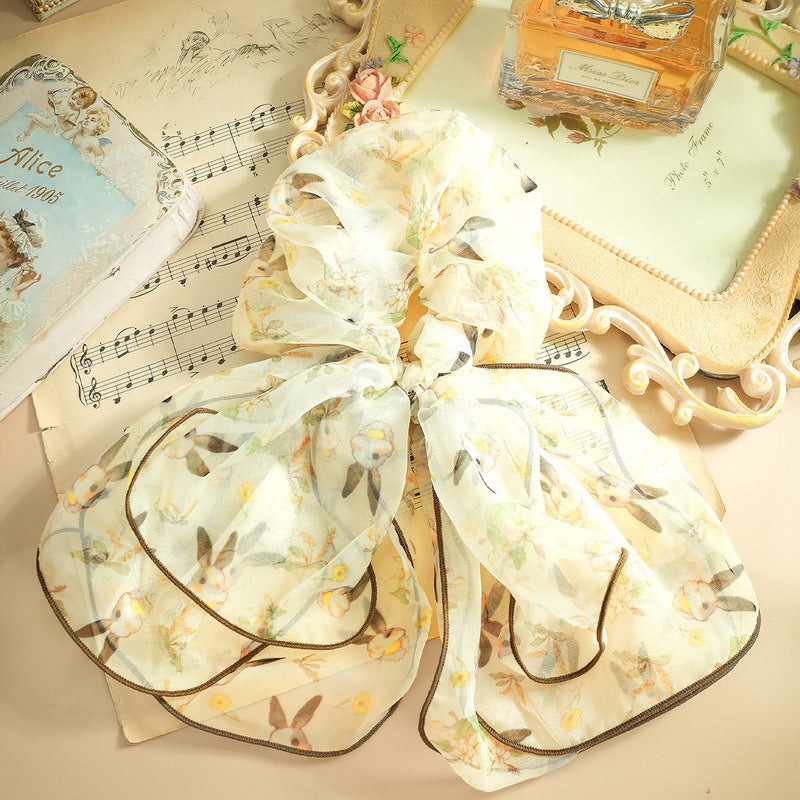 S2817H1 Anti-Slip Hair accessories Hair Tie fine handmade gifts