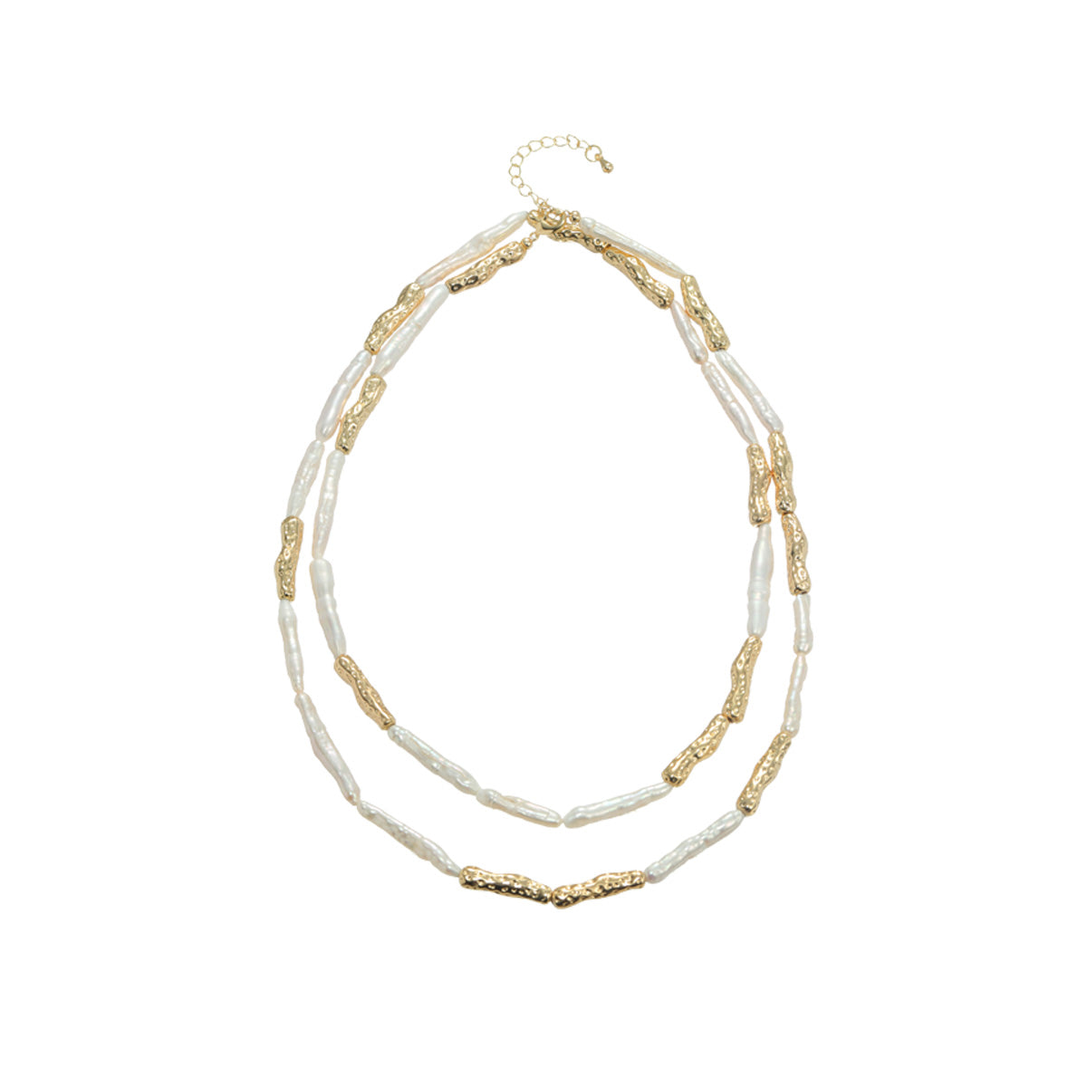 S2647N1 Pearl Sweater Chain Long Necklace Choker simple elegant fashion handmade gifts