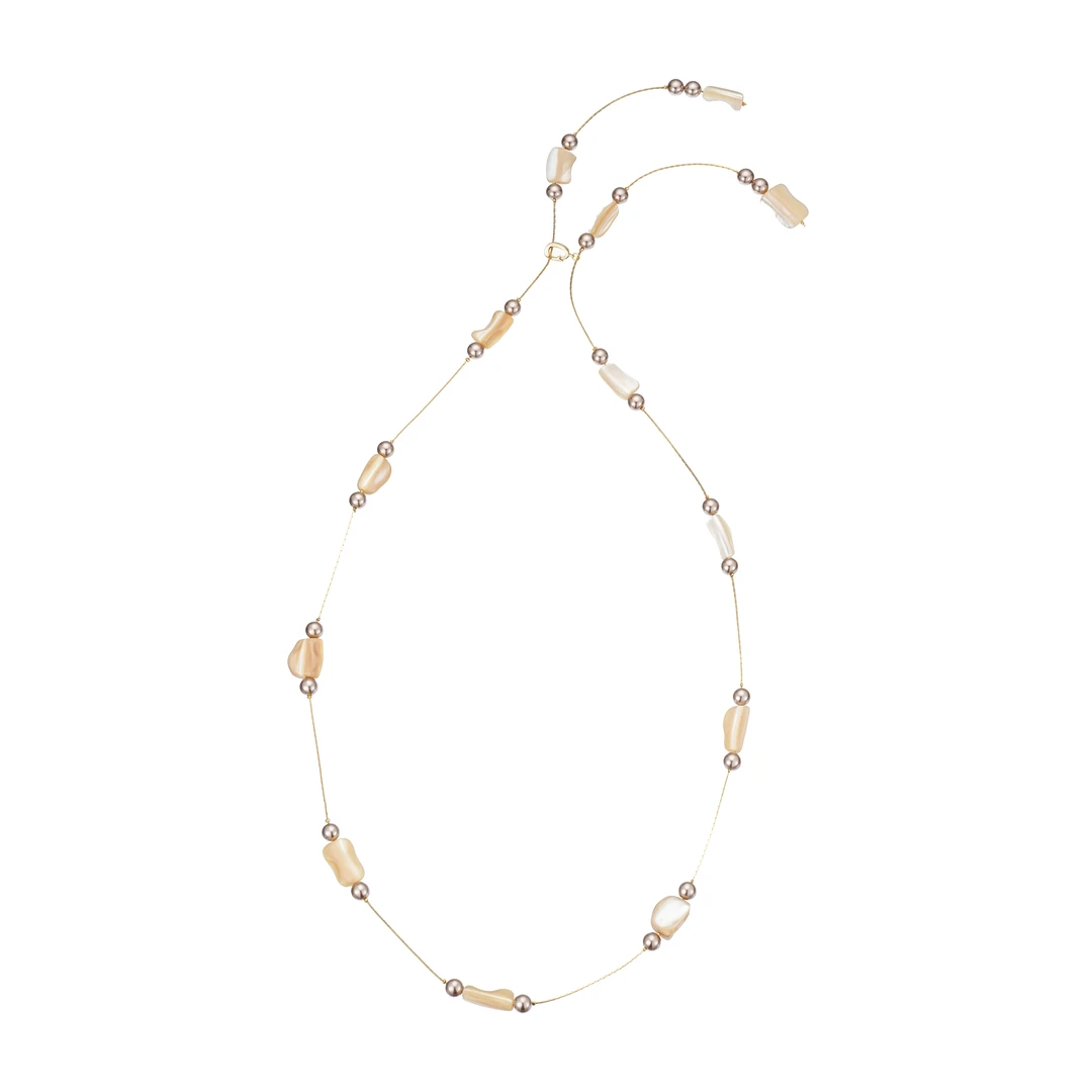 S2847N1 Sweater Chain Long Necklace Choker fine handmade gifts