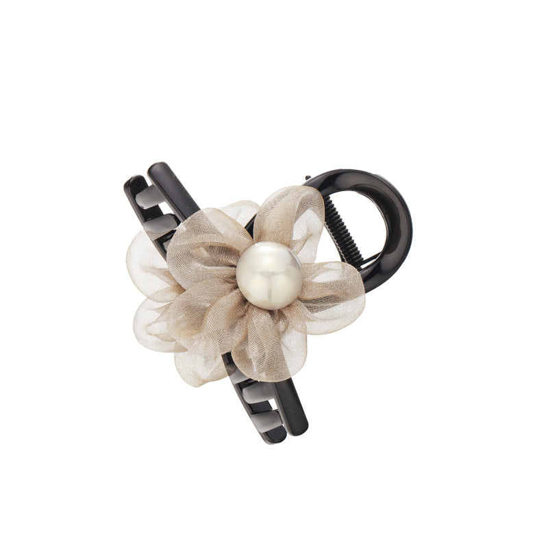 S2848H1 Anti-Slip Hair accessories Hair Clip Claw Clip fine handmade gifts