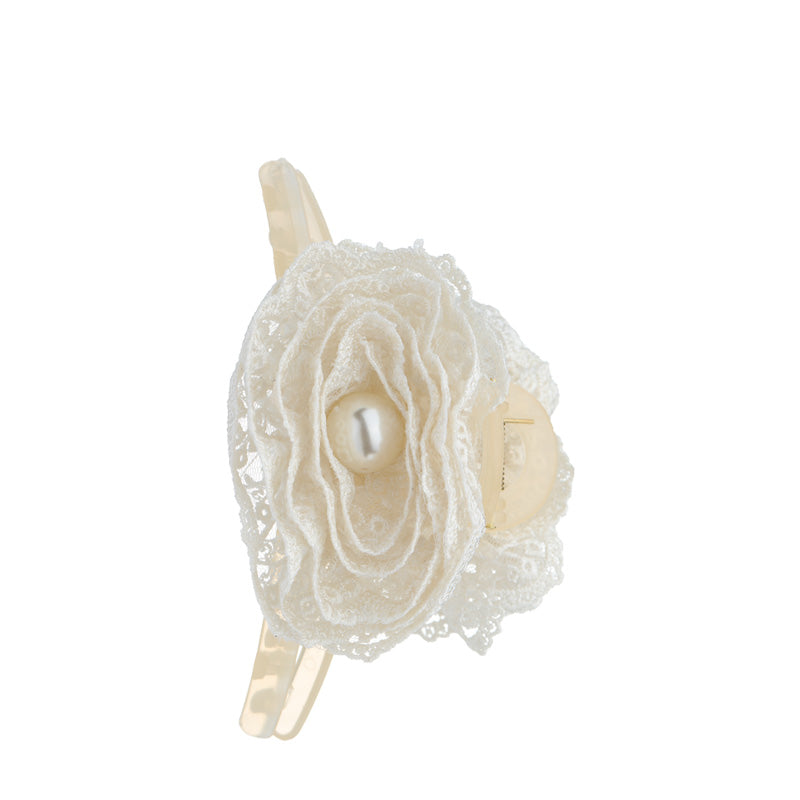 S2843H1 Flower Anti-Slip Hair accessories Hair Clip Claw Clip fine handmade gifts