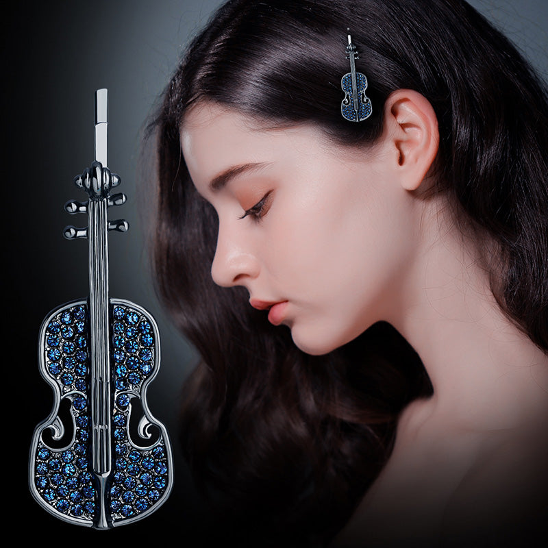 S2207H1 Anti-Slip Hair accessories Hair Clip Side Clip fine handmade gifts