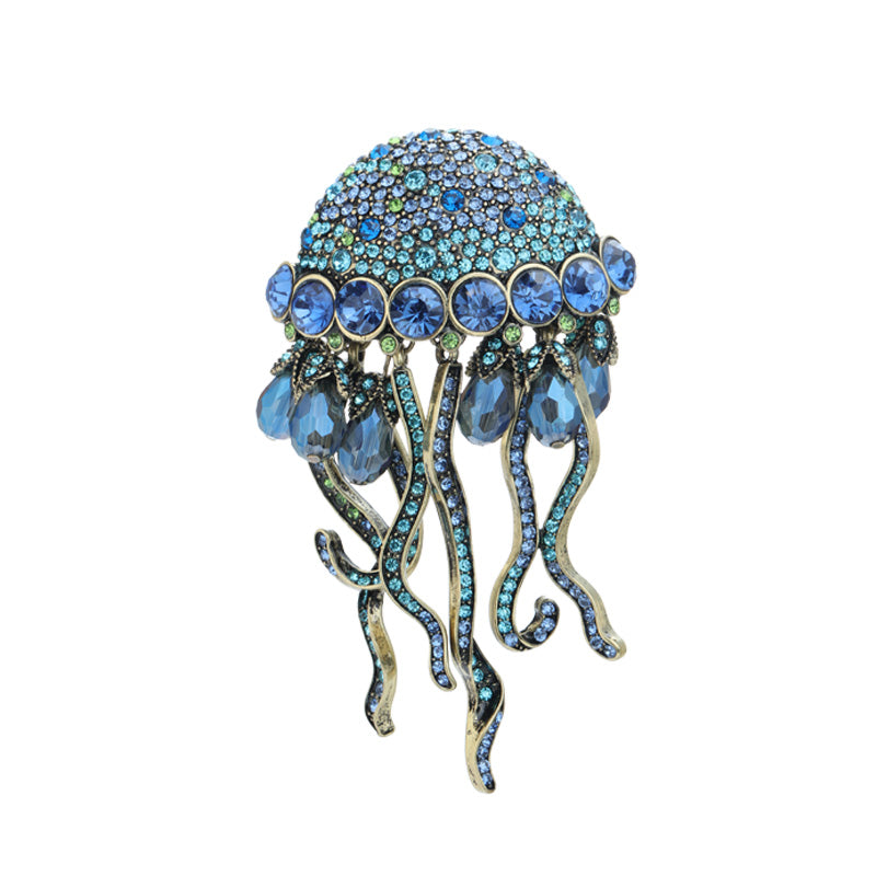S2268B1 Brooch Scarf Buckle fine handmade gifts