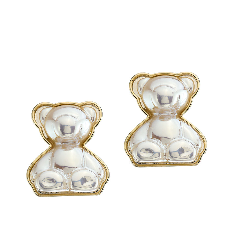 S4886E1 Earring Stud Ear Accessories fine handmade gifts