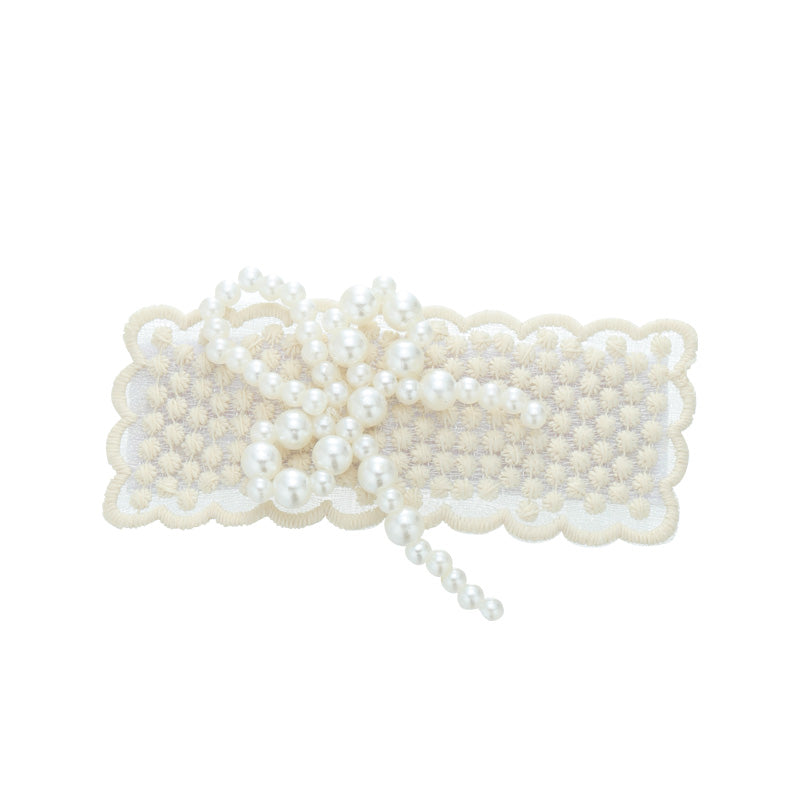 S2850H1 Anti-Slip Hair accessories Hair Clip Side Clip fine handmade gifts