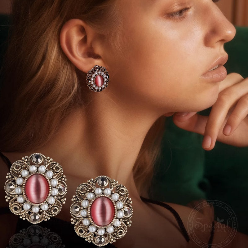 S2624E2 Stud Ear Accessories Earrings fine handmade gifts