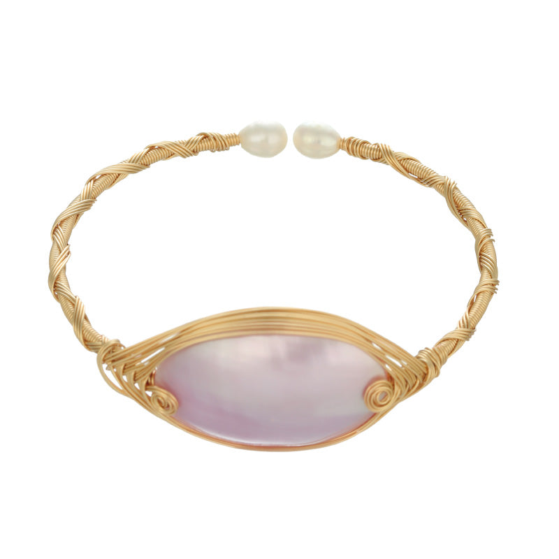 S2164C2 Bracelet Bangle Hand Chain fine handmade gifts