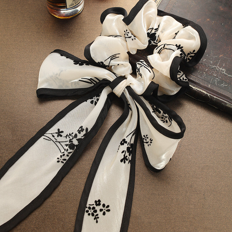 S2851H1 Anti-Slip Hair accessories Hair Tie fine handmade gifts