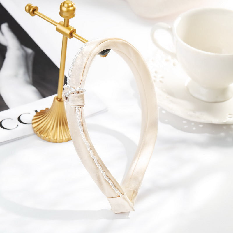 S2832H2 Anti-Slip Hair accessories Hairband Hair Hoop fine handmade gifts