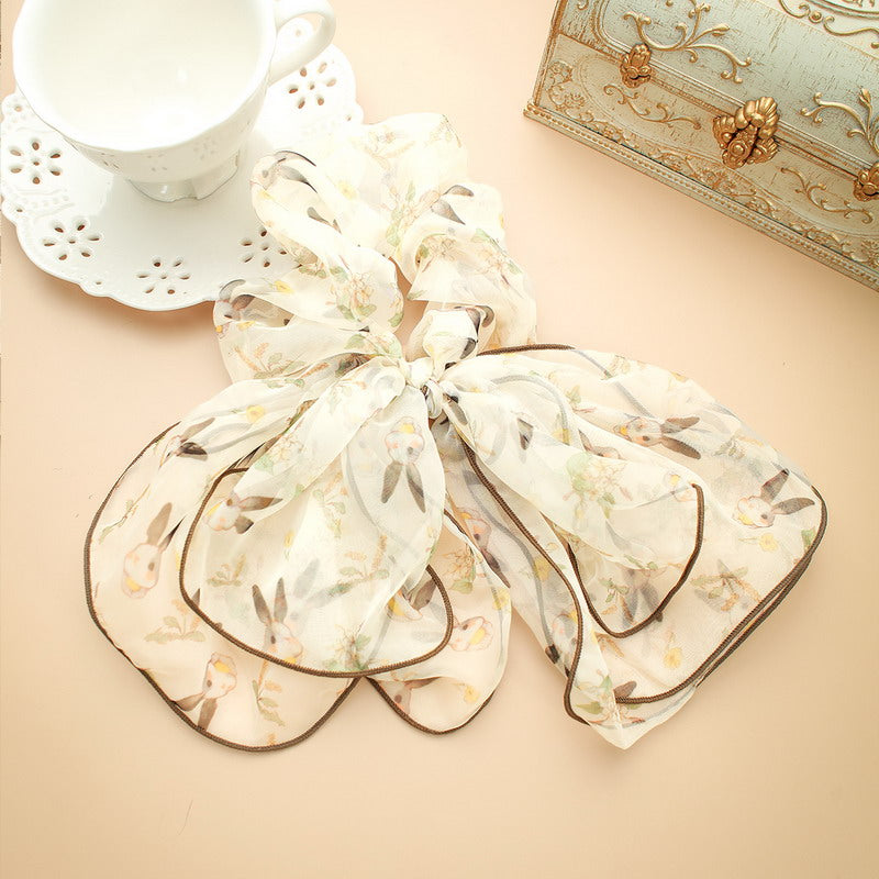 S2817H1 Anti-Slip Hair accessories Hair Tie fine handmade gifts