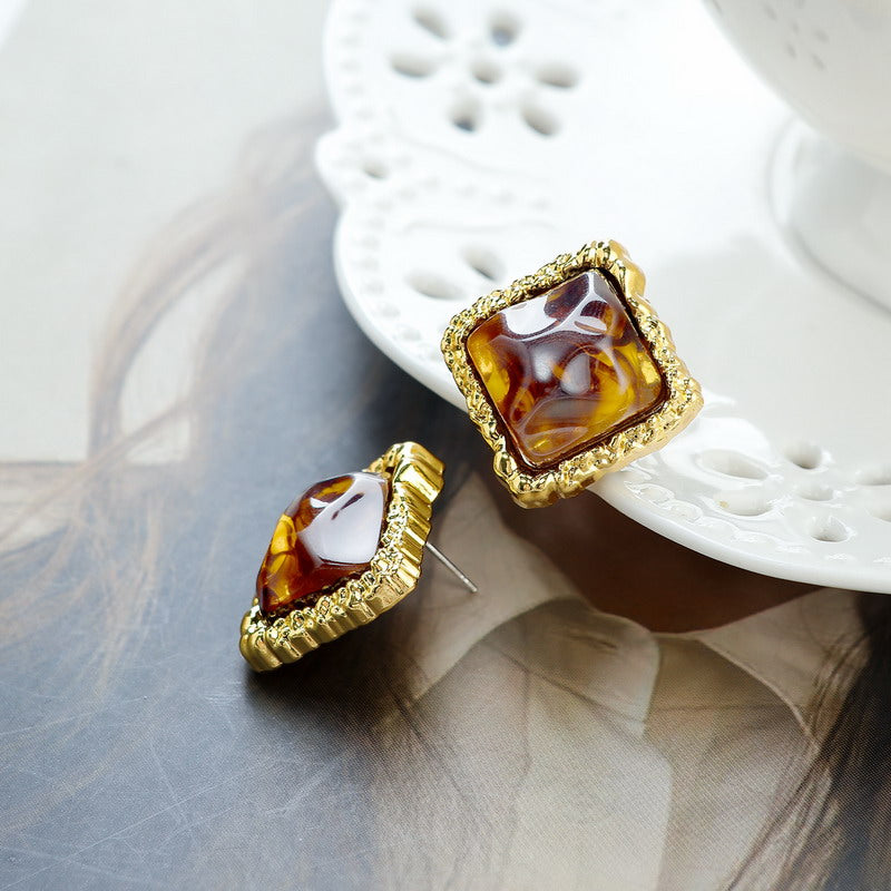 S4832E1 Earrings Stud Ear Accessories fine handmade gifts