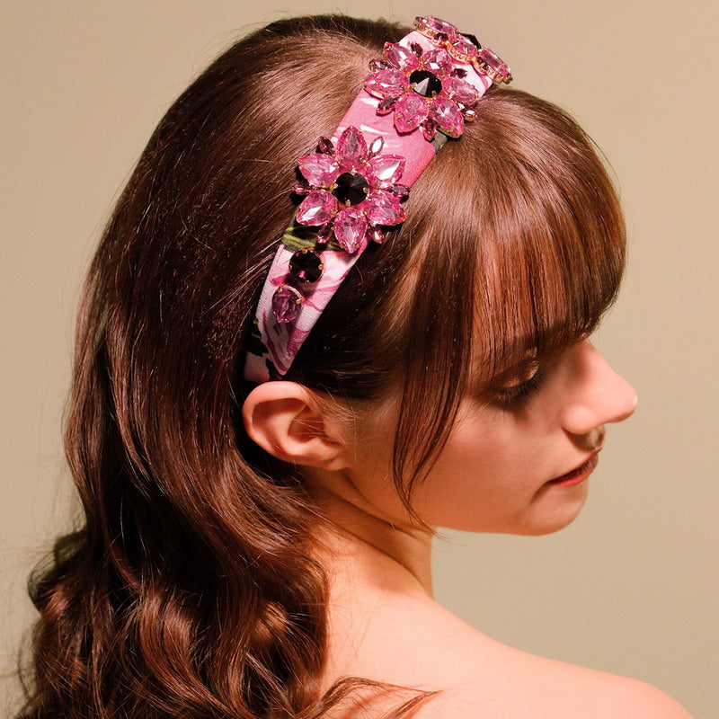 S2632H1 Anti-Slip Hair accessories Hair band Hair Hoop fine handmade gifts
