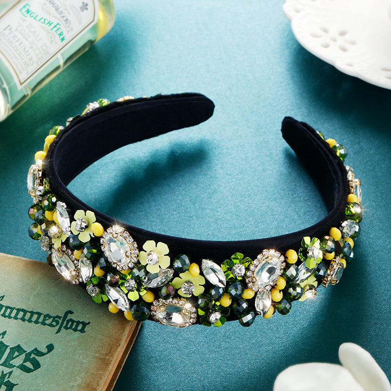 S1840H Anti-Slip Hair accessories Hairband Hair Hoop fine handmade gifts