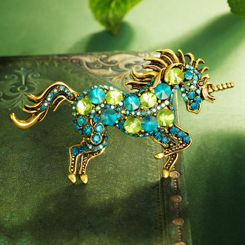 S2069B1 Brooch Scarf Buckle fine handmade gifts