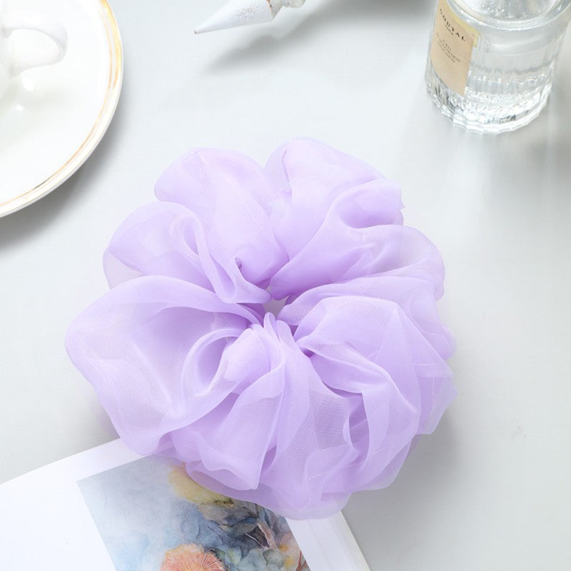 S2762H1 Anti-Slip hair accessories Hair Tie fine handmade gifts