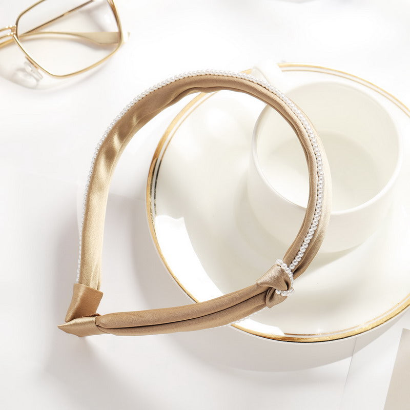 S2832H1 Anti-Slip Hair accessories Hairband Hair Hoop fine handmade gifts