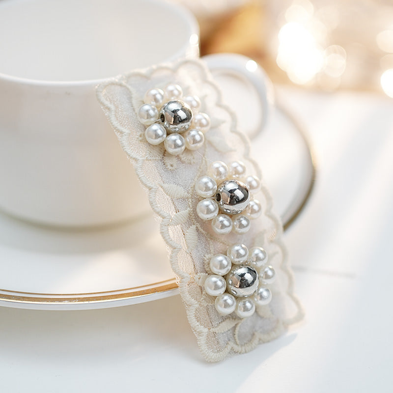 S2846H1 Anti-Slip Hair accessories Hair Clip Side Clip fine handmade gifts