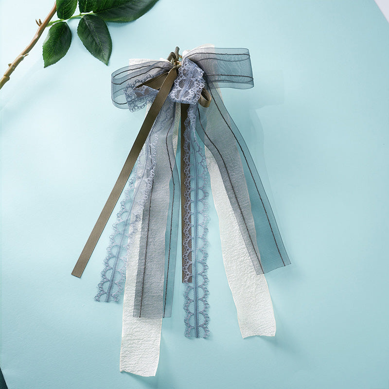 S2814H1 Anti-Slip Hair accessories Hair Clip Hair Tie fine handmade gifts