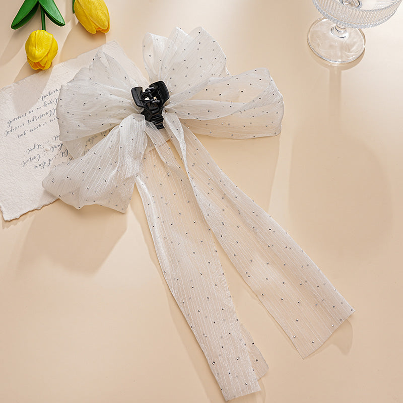 S2799H1 Anti-Slip Hair accessories Hair Clip Claw Clip fine handmade gifts