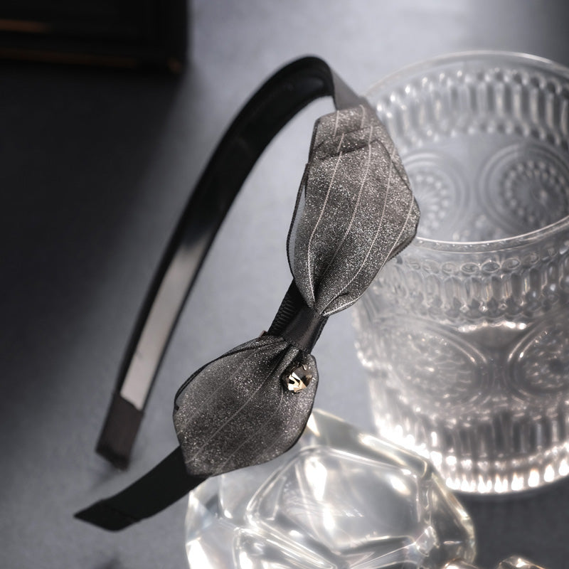 S1947H Anti-Slip Hair accessories Hairband Hair Hoop fine handmade gifts