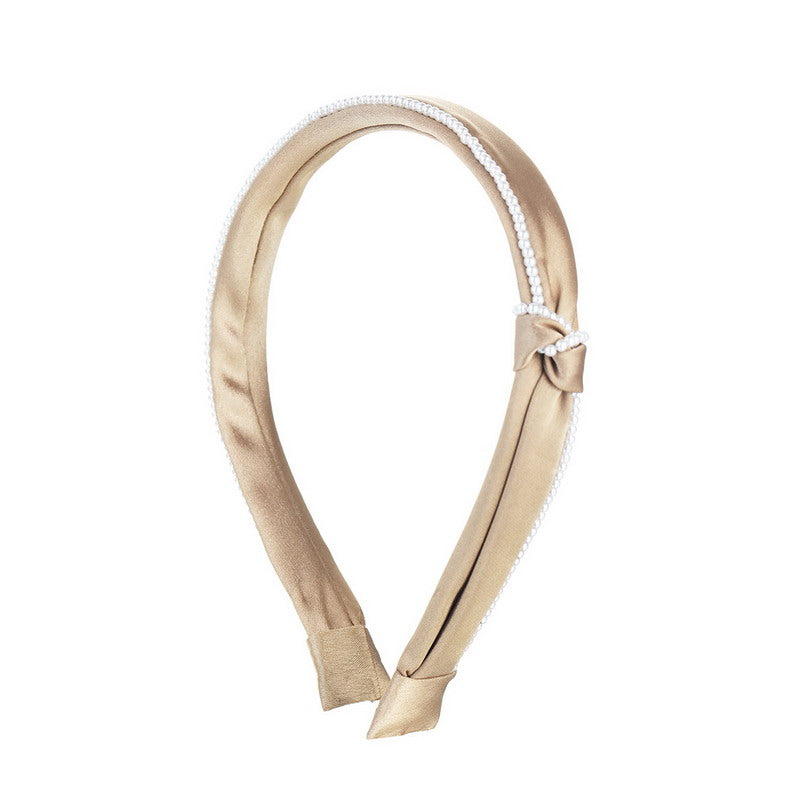 S2832H1 Anti-Slip Hair accessories Hairband Hair Hoop fine handmade gifts