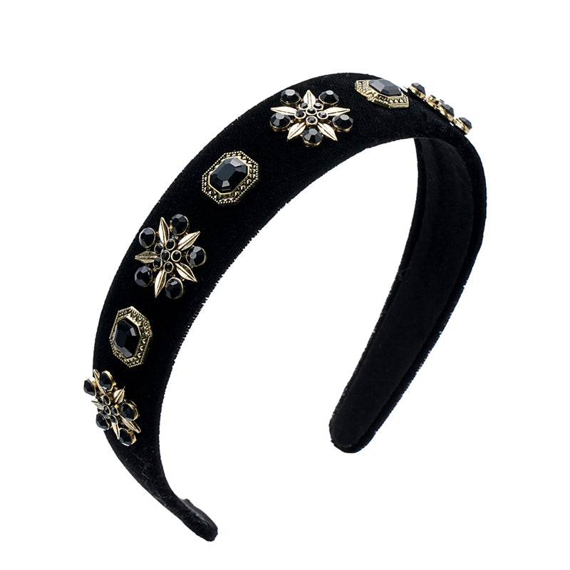 S2780H1 Anti-Slip Hair accessories Hairband Hair Hoop fine handmade gifts