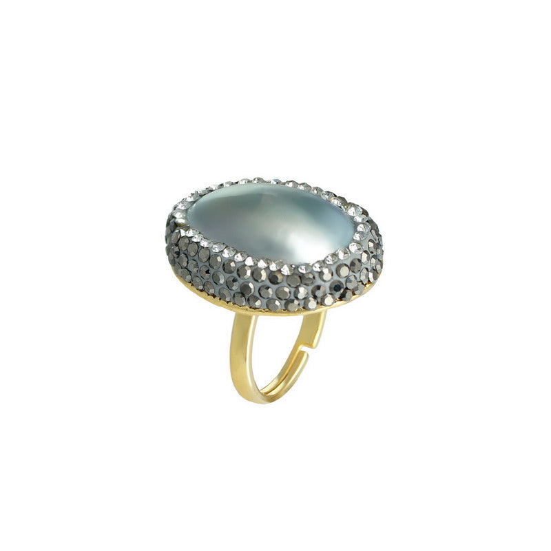 S1990R1 adjustable one-size-fits-all engagement rings fine handmade gifts