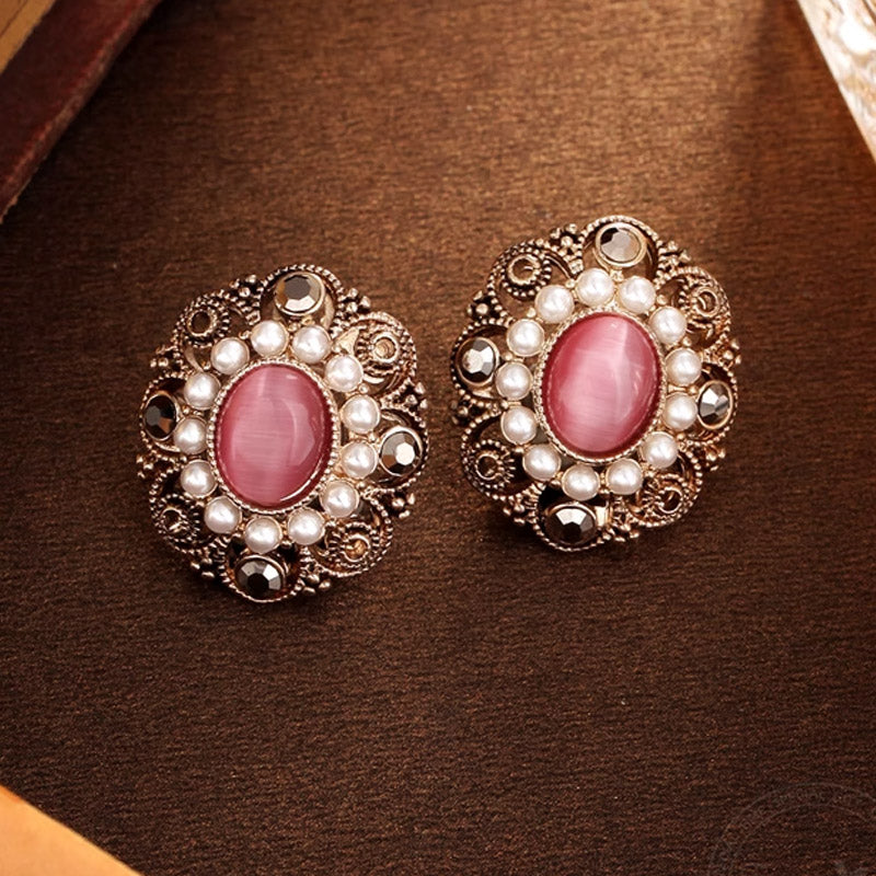 S2624E2 Stud Ear Accessories Earrings fine handmade gifts