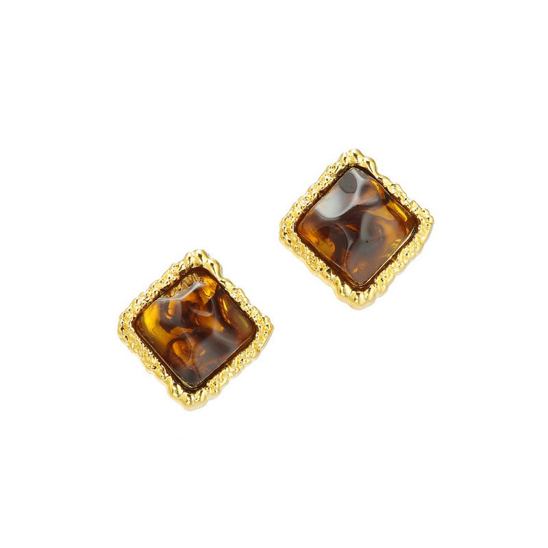 S4832E1 Earrings Stud Ear Accessories fine handmade gifts