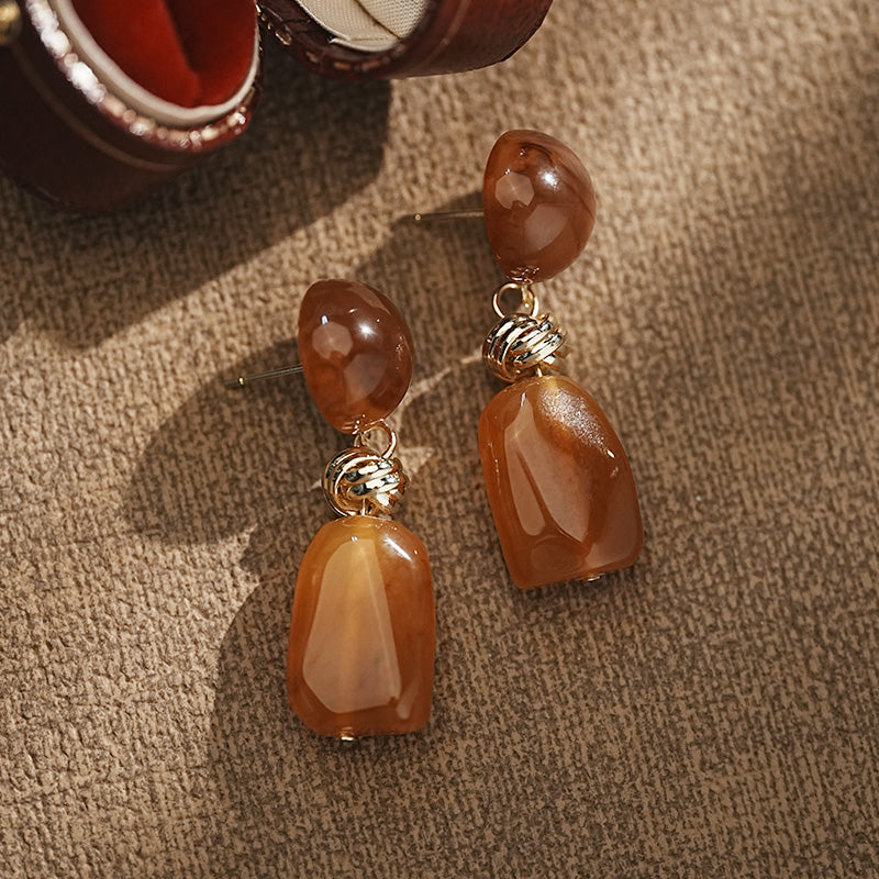 S4911E1 Earrings Stud Ear Accessories fine handmade gifts