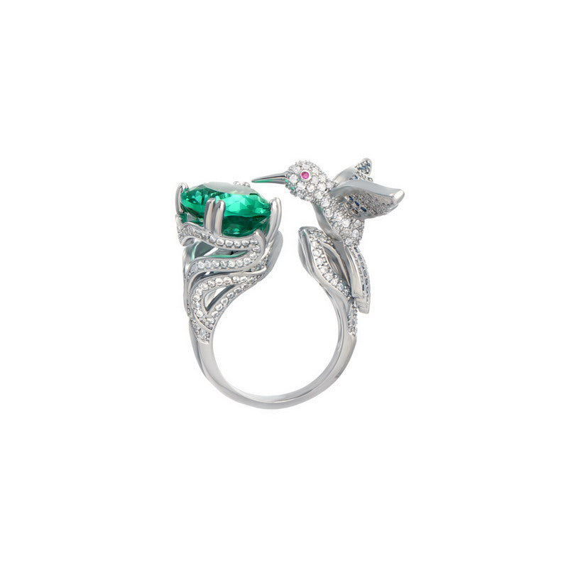 S1948R1 adjustable one-size-fits-all Engagement Rings fine handmade gifts