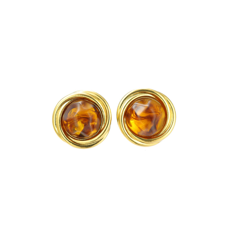S4833E1 Earrings Stud Ear Accessories fine handmade gifts