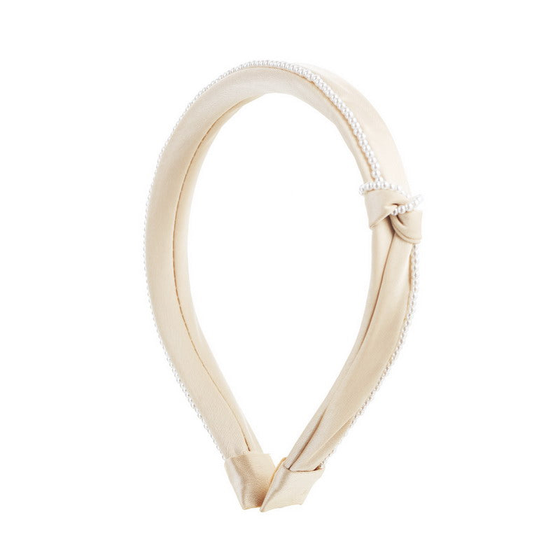 S2832H2 Anti-Slip Hair accessories Hairband Hair Hoop fine handmade gifts