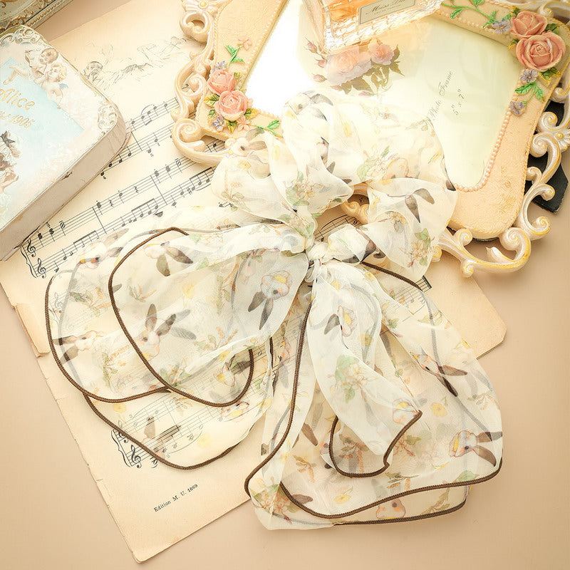 S2817H1 Anti-Slip Hair accessories Hair Tie fine handmade gifts