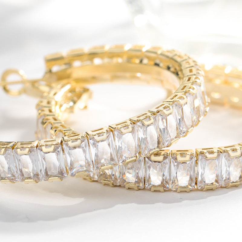 S4894E1 Earrings Stud Ear Accessories Hoop Earrings fine handmade gifts