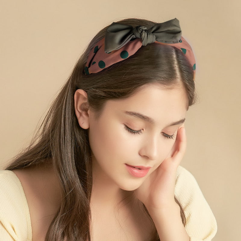 S2140H2 Anti-Slip Hair accessories Hairband Hair Hoop fine handmade gifts