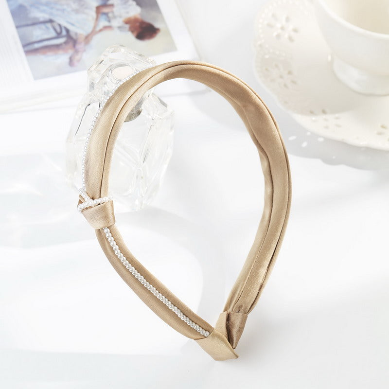 S2832H1 Anti-Slip Hair accessories Hairband Hair Hoop fine handmade gifts