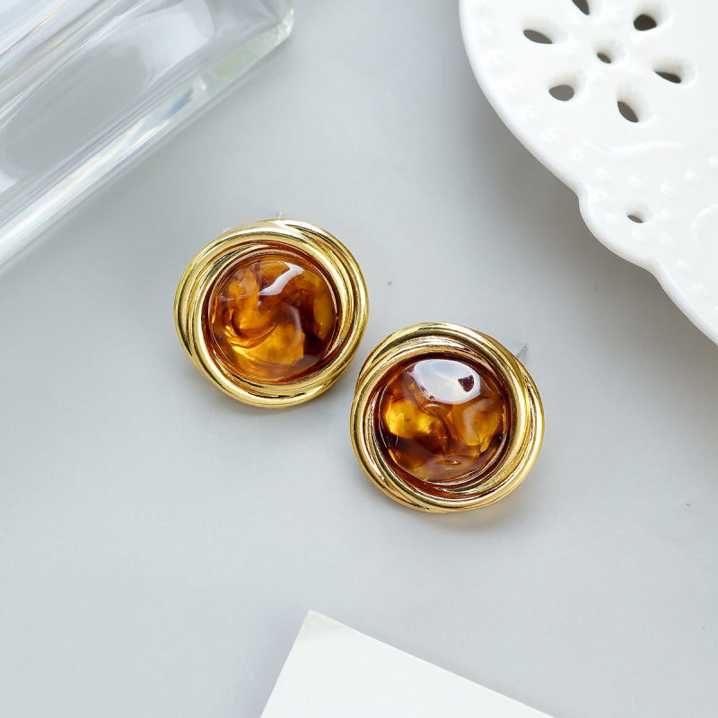 S4833E1 Earrings Stud Ear Accessories fine handmade gifts