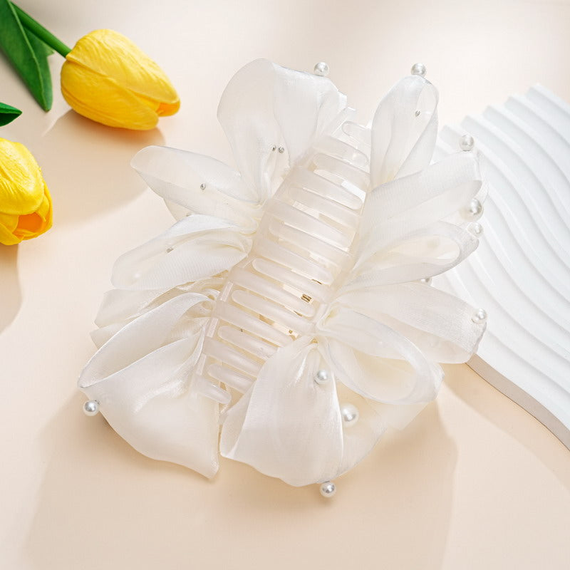 S2801H1 Anti-Slip Hair accessories Hair Clip Claw Clip Hair Tie fine handmade gifts
