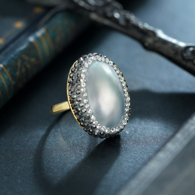 S1990R1 adjustable one-size-fits-all engagement rings fine handmade gifts