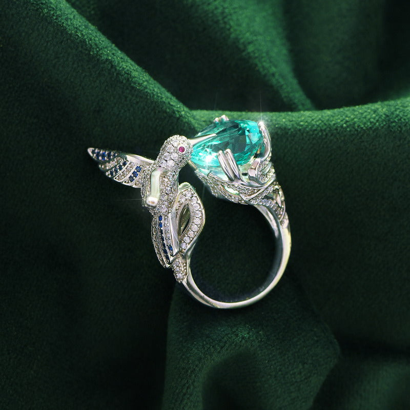 S1948R1 adjustable one-size-fits-all Engagement Rings fine handmade gifts