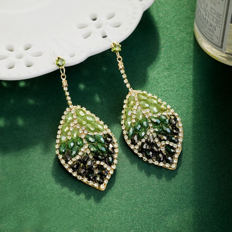 S4327E1 Earrings Stud Ear Accessories fine handmade gifts