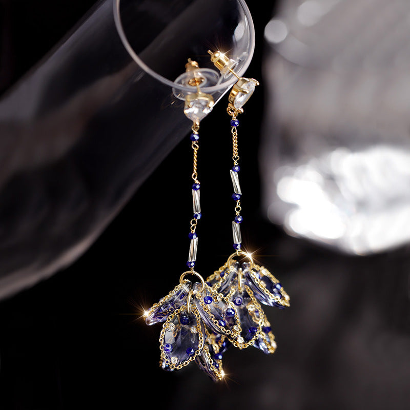 S2603E5 Earrings Stud Ear Accessories fine handmade gifts