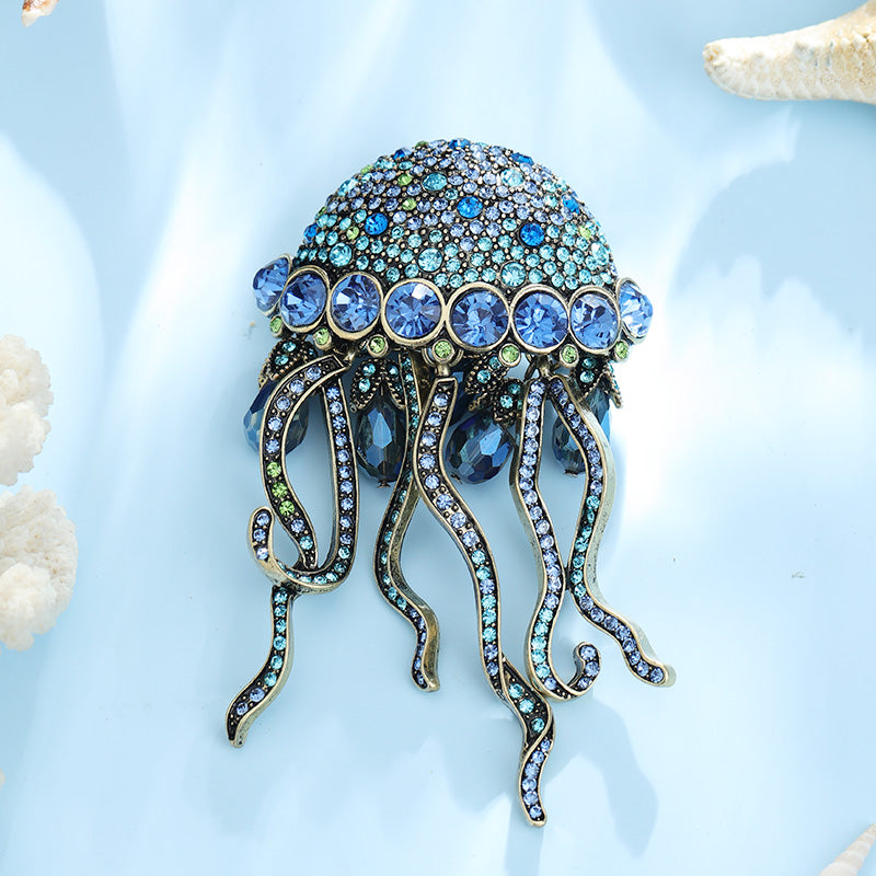 S2268B1 Brooch Scarf Buckle fine handmade gifts