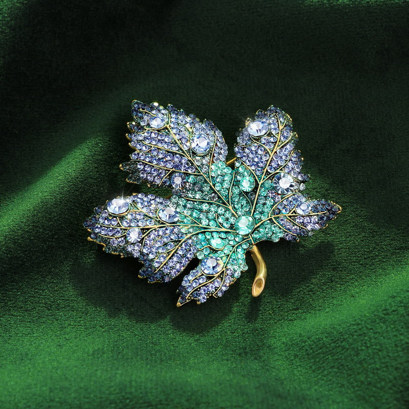 S2154B1 Brooch Scarf Buckle simple elegant fine handmade gifts
