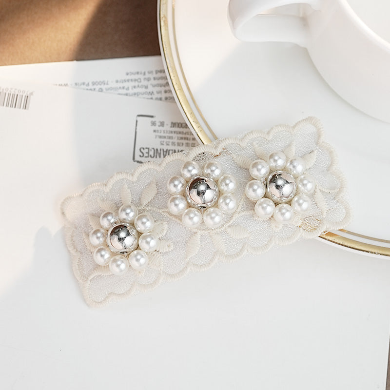 S2846H1 Anti-Slip Hair accessories Hair Clip Side Clip fine handmade gifts