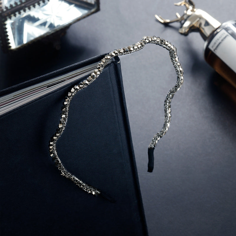 S1929H Anti-Slip Hair accessories Hair band Hair Hoop fine handmade gifts