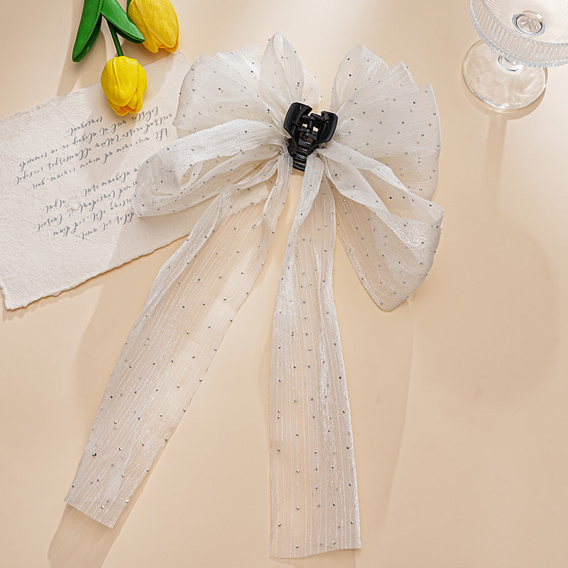 S2799H1 Anti-Slip Hair accessories Hair Clip Claw Clip fine handmade gifts